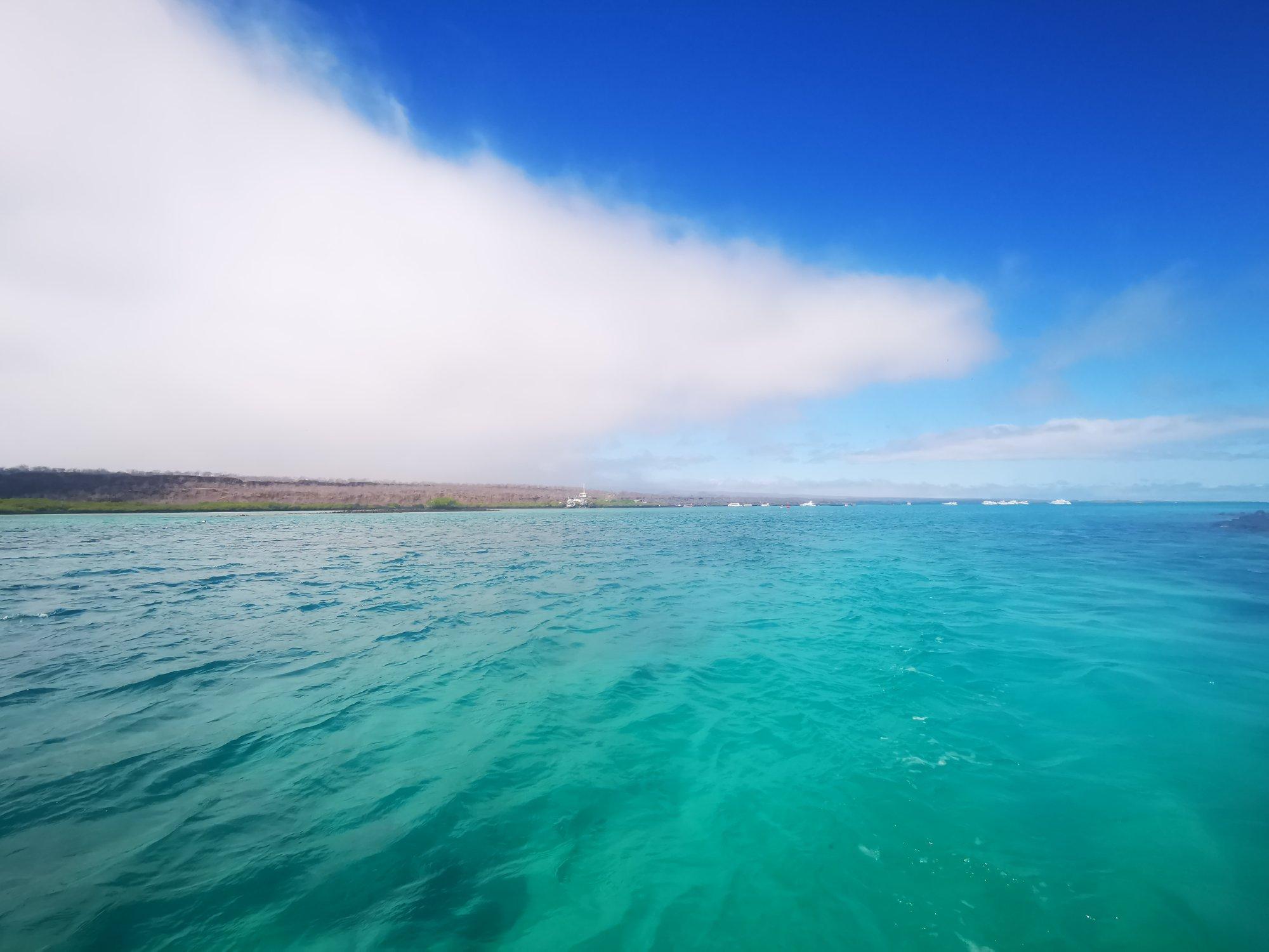 Mar de Galápagos